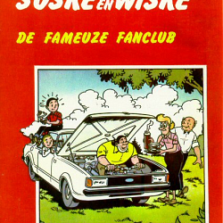 De Fameuze Fanclub, no. 7