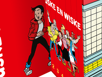 Collectie 80 jaar Suske en Wiske