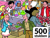 Puzzel Gezinsbond