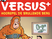 Hoorspel De brullende berg