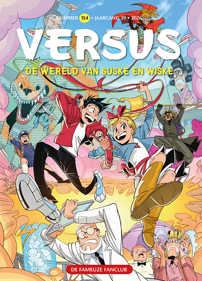 Versus 154 Versus 154