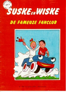 De Fameuze Fanclub, no. 3