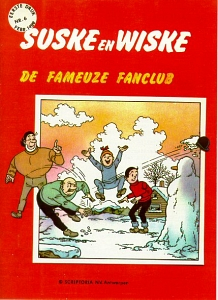 De Fameuze Fanclub, no. 6