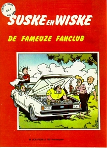 De Fameuze Fanclub, no. 7