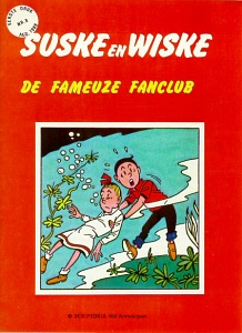 De Fameuze Fanclub, no. 8