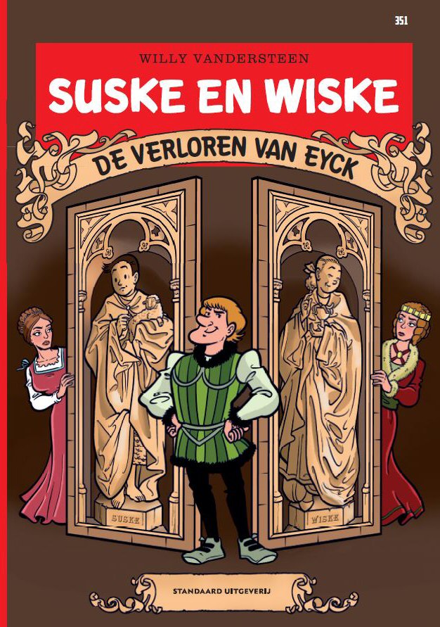 De verloren Van Eyck