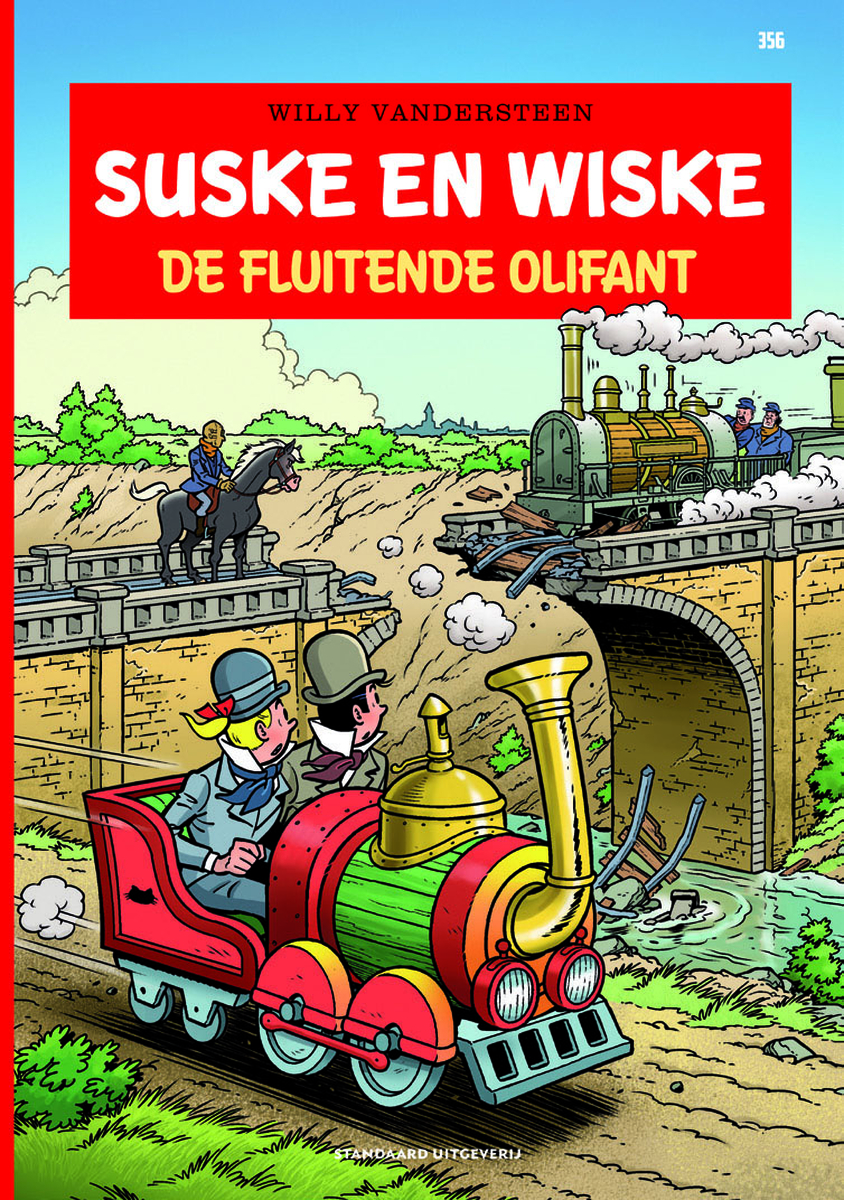 De fluitende olifant