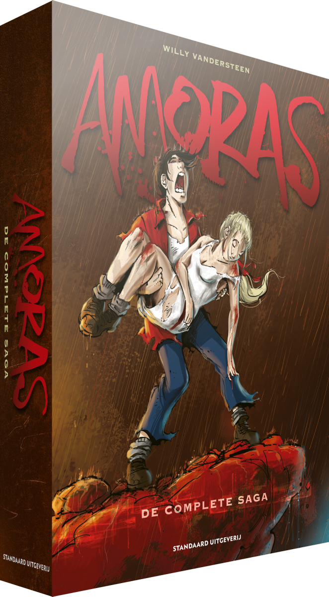 Amoras De complete Saga