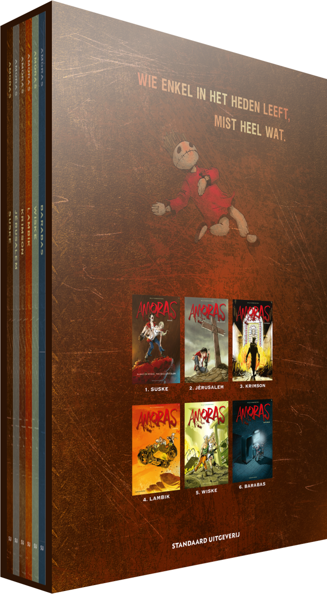 Amoras De complete Saga