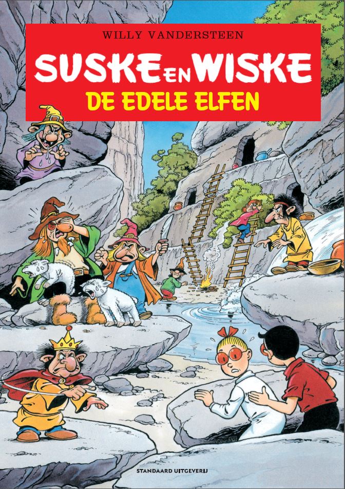 De edele elfen