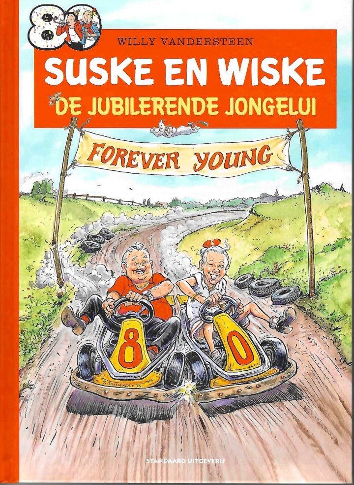 De jubilerende jongelui - HC