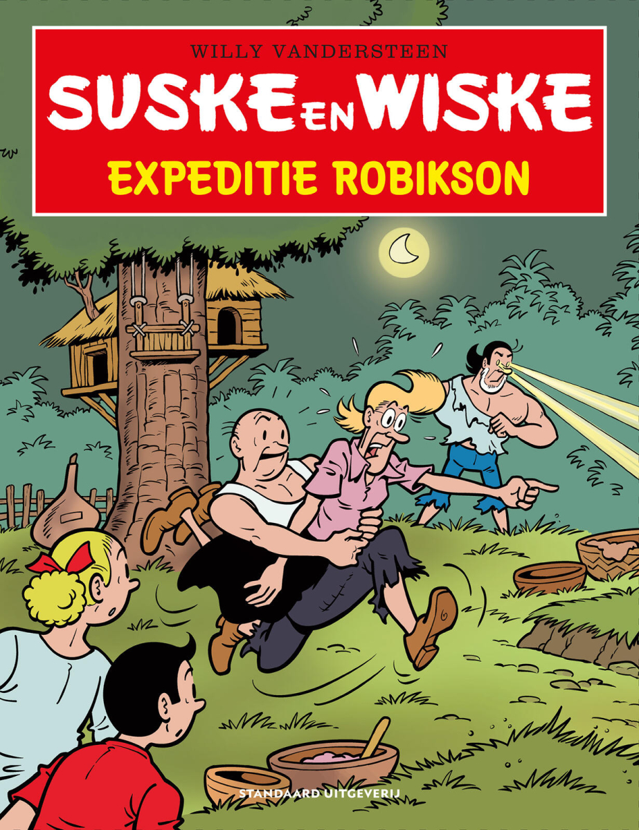Expeditie Robikson