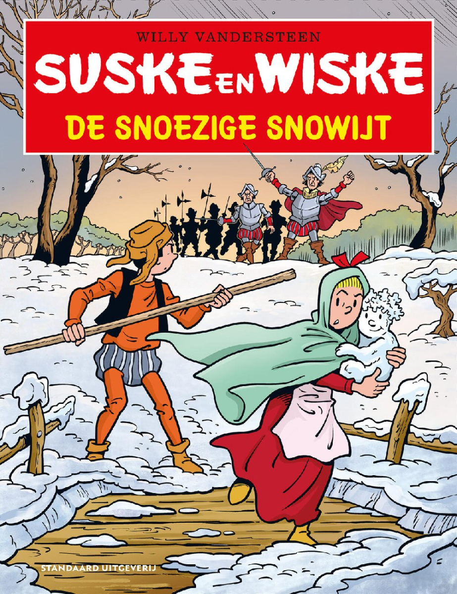 De snoezige Snowijt