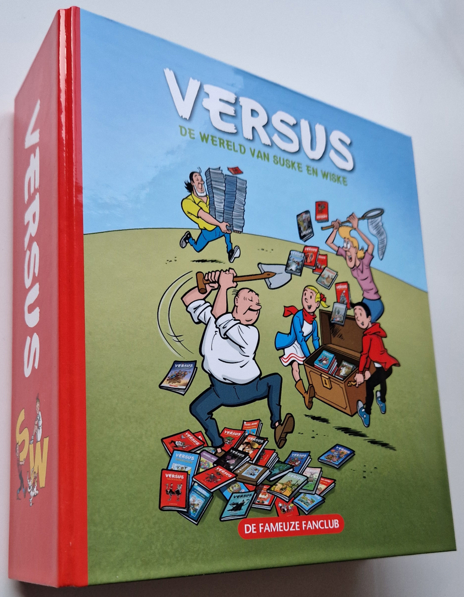 Versus Verzamelmap