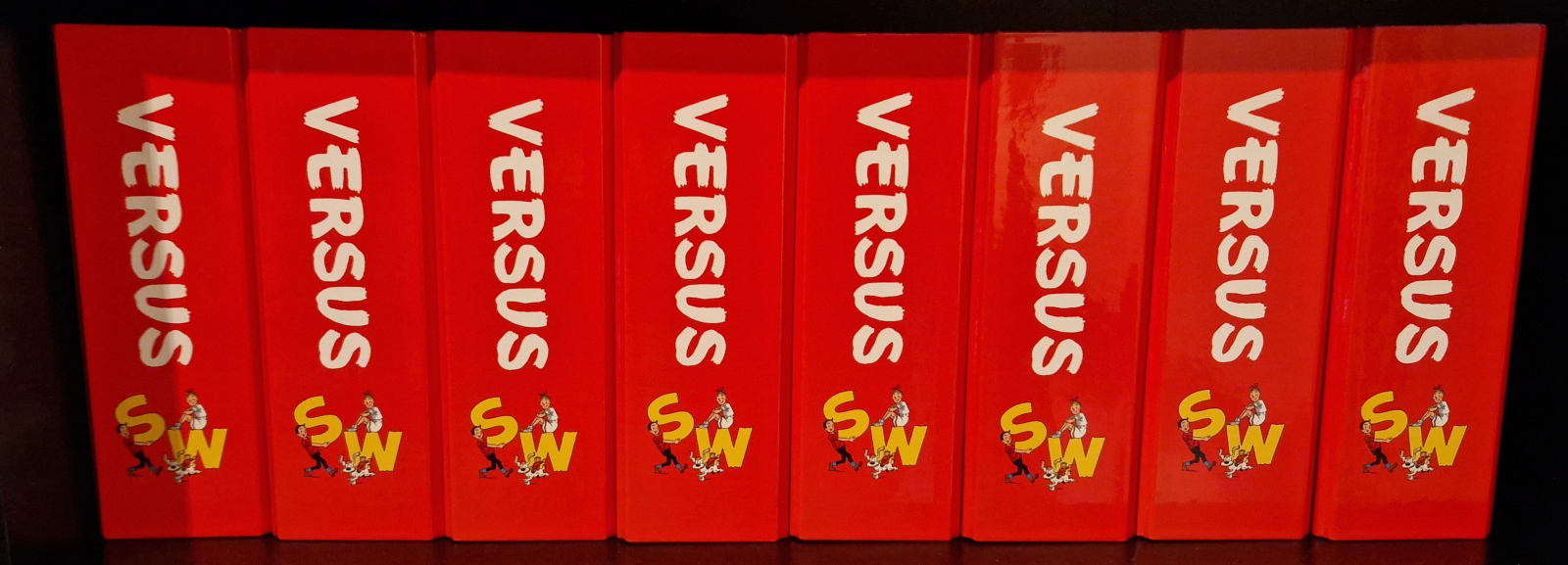 Versus Verzamelbanden