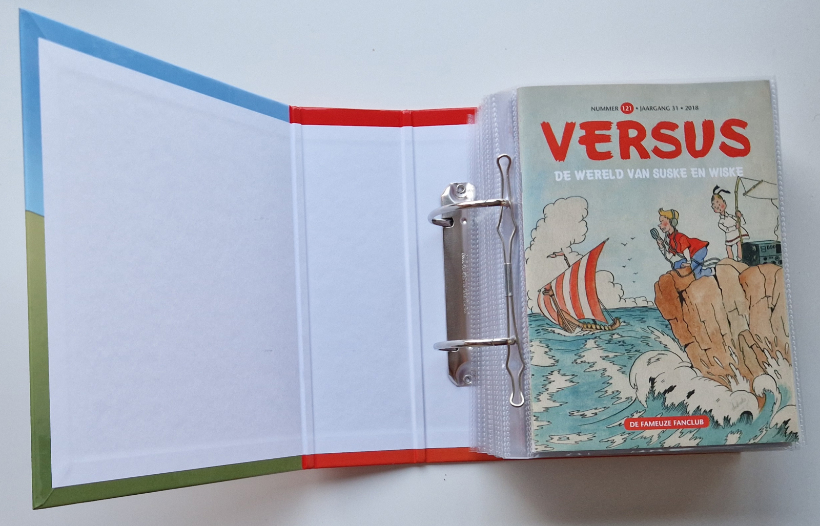 Versus Verzamelmap