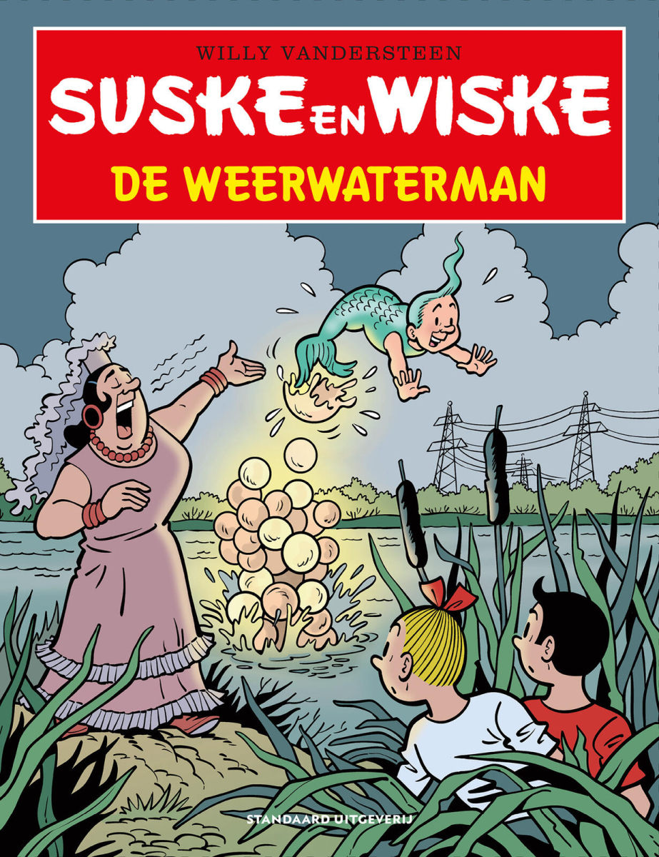 De Weerwaterman